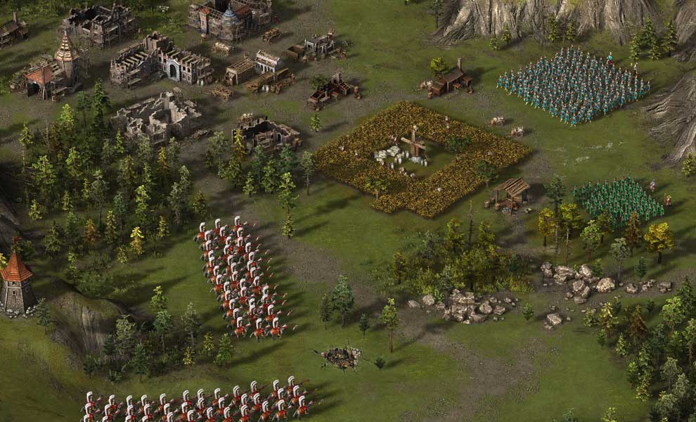 Tvůrci Stalkera pracují na Cossacks 3