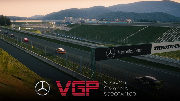 V sobotu se pojede finále Virtual GP