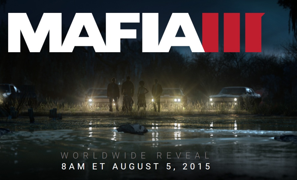 Mafia III je oficiálně odhalena!