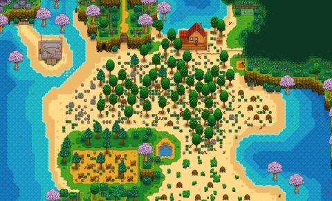 Do světa progamingu proniká Stardew Valley. Nepůjde ale jen o speedrunning