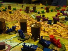 Railroad Tycoon: The Boardgame