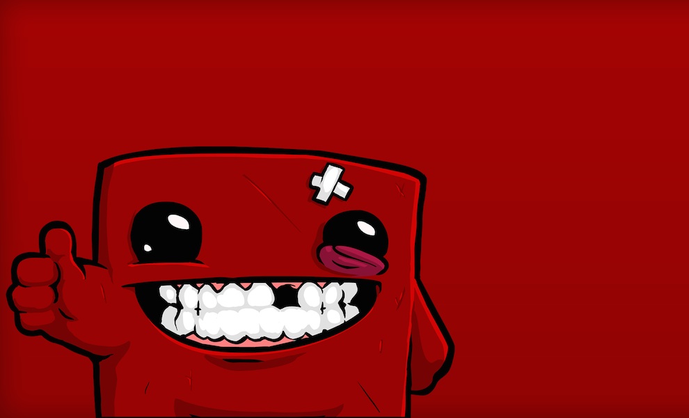 Super Meat Boy míří na PlayStation. A zdarma