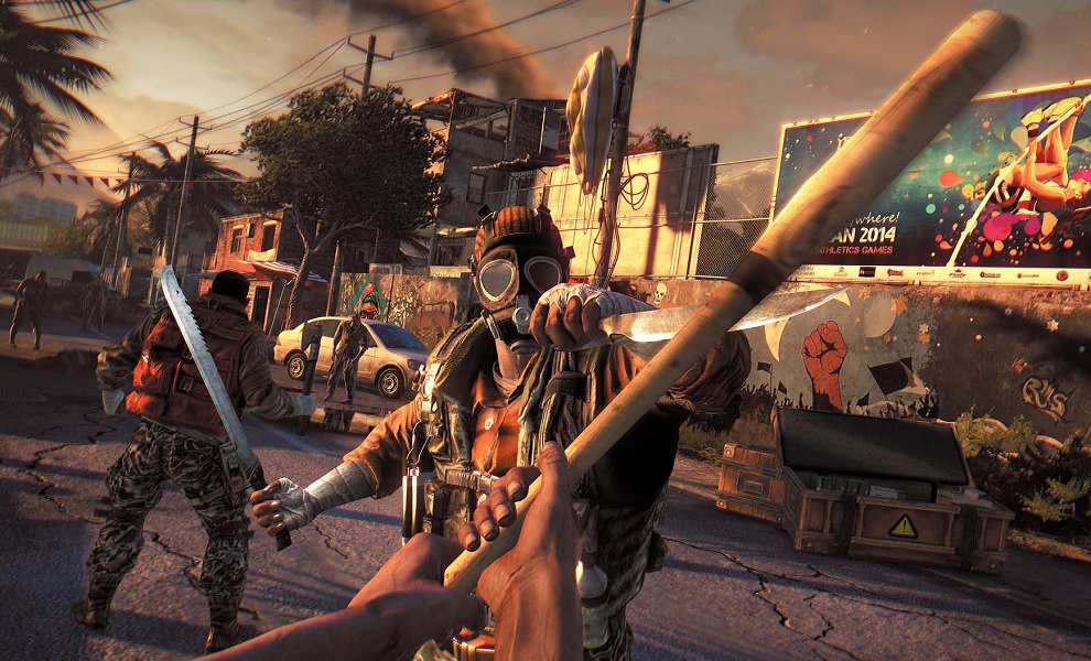 Dying Light: Bad Blood k dispozici na Steamu