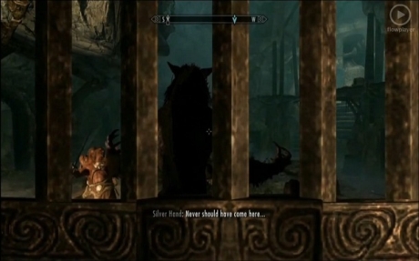 Staňte se vlkodlaky v TES V: Skyrim