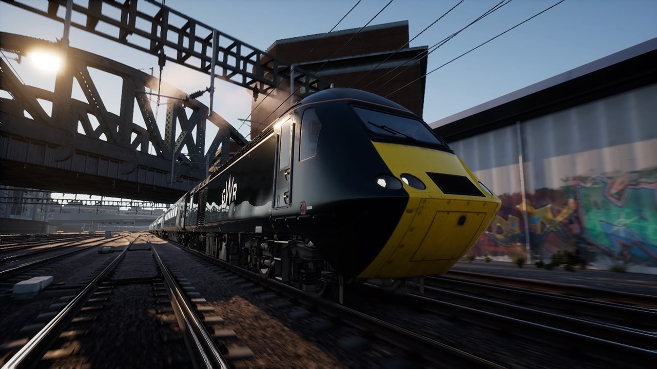 Train Sim World