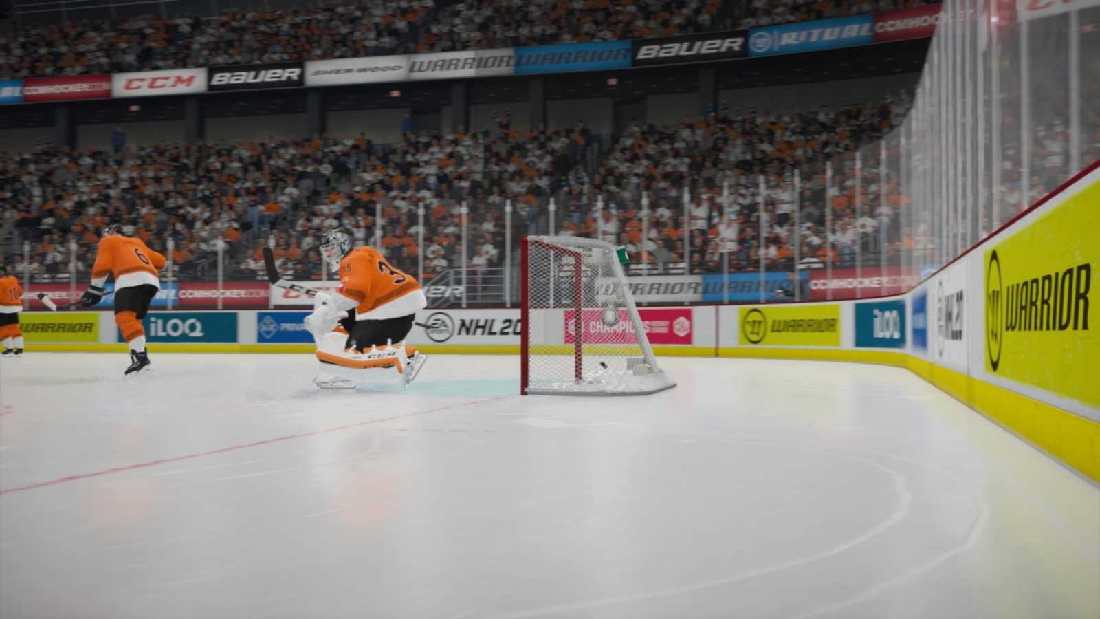 NHL 20