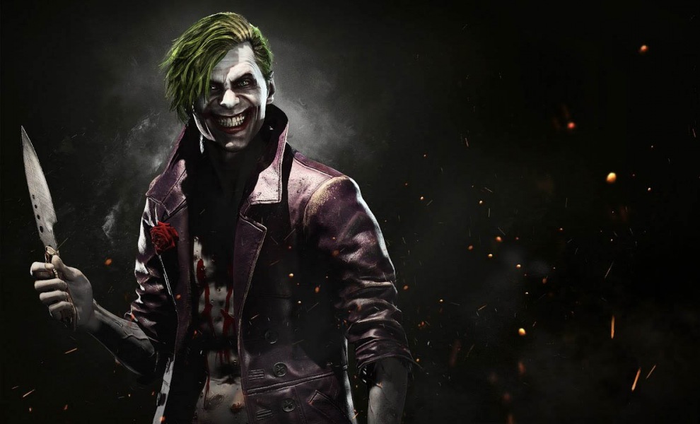 Joker a Darkseid se podívají do Injustice 2