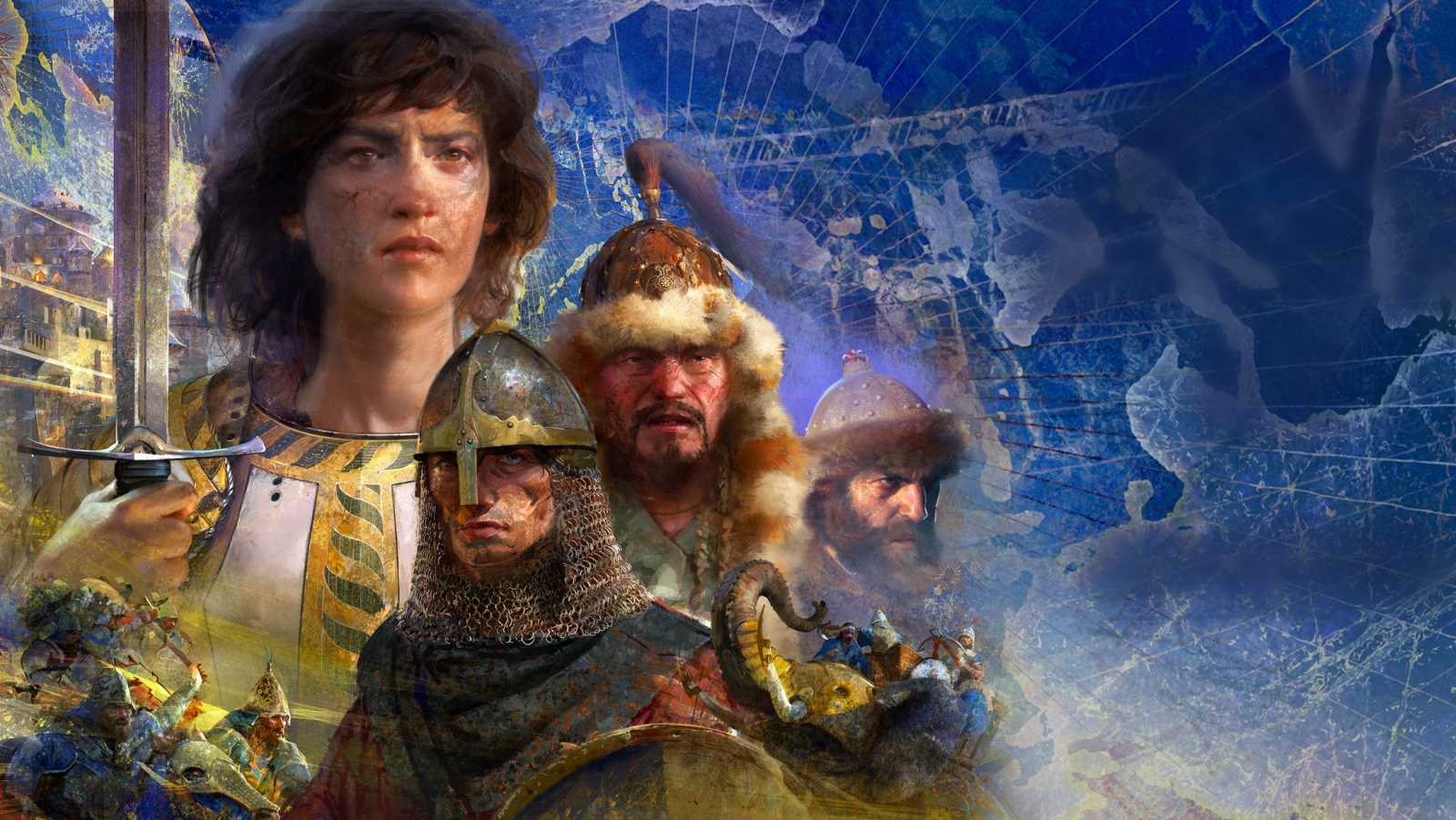 Age of Empires IV odkrývá poslední dvojici civilizací. S jejich pomocí se chopíme jižních i východních krajin