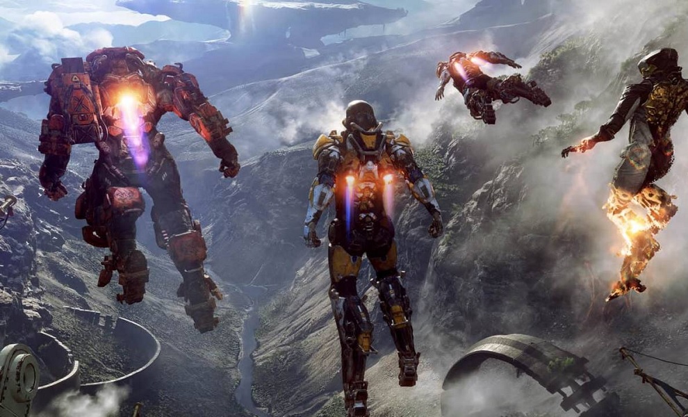 Anthem se nejspíš dočká úplné přestavby