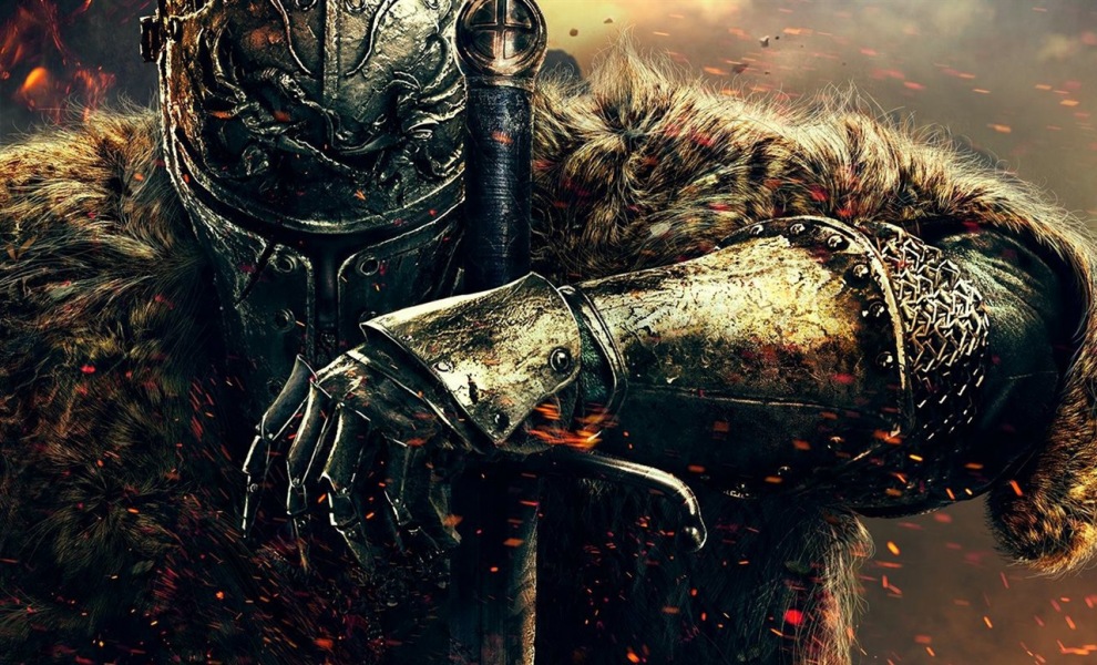 Namco se chlubí prodeji Dark Souls