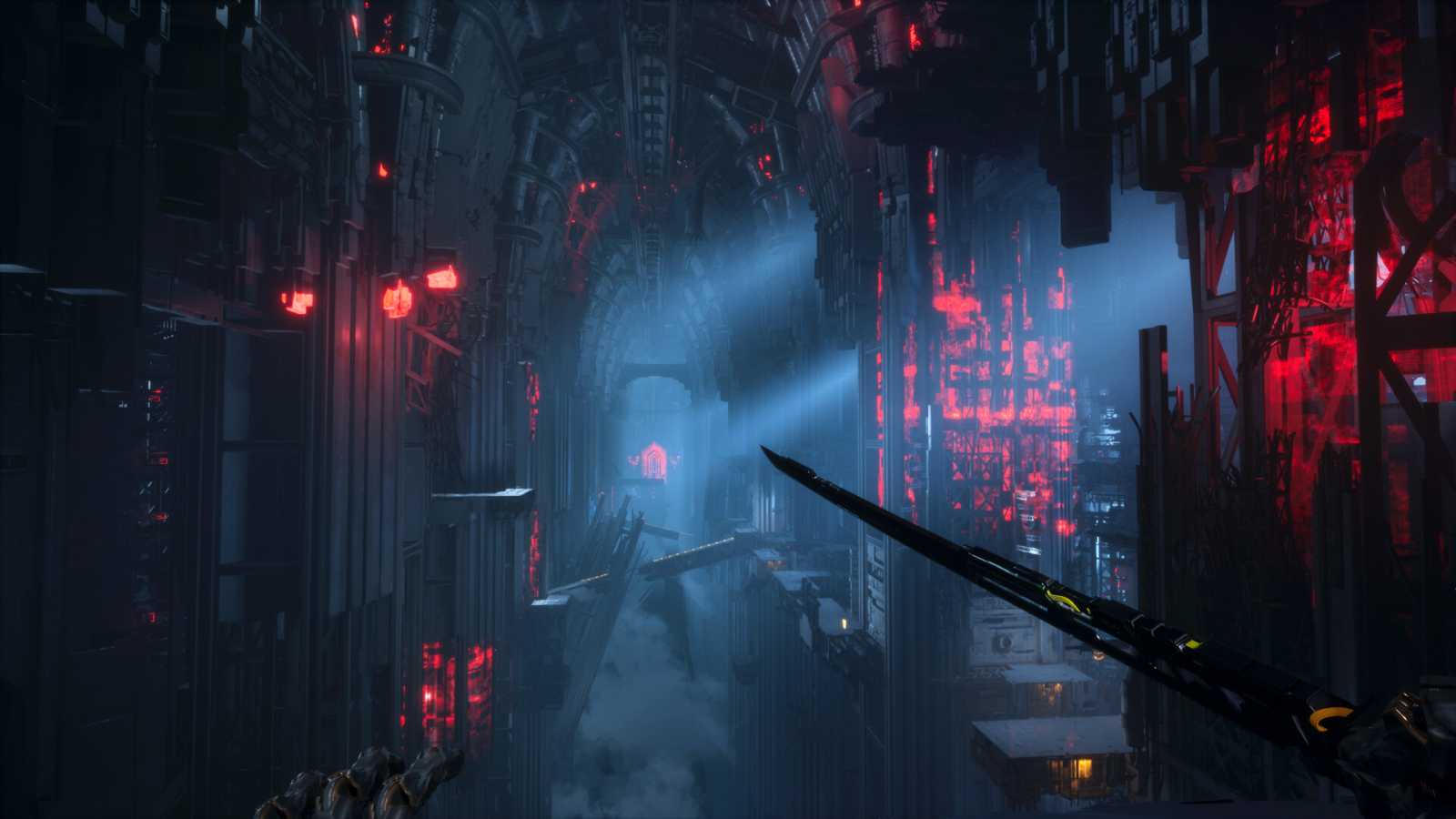 Obchod Epic Games Store zřejmě propálil termín vydání akce Ghostrunner 2