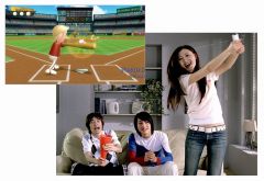 Wii Sports – hraním ku zdraví