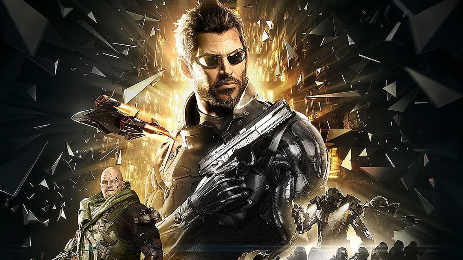 Deus Ex: Mankind Divided nyní můžete získat zcela zdarma. Příští týden se bude rybařit