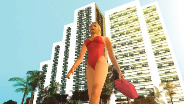 Grand Theft Auto: Vice City Stories