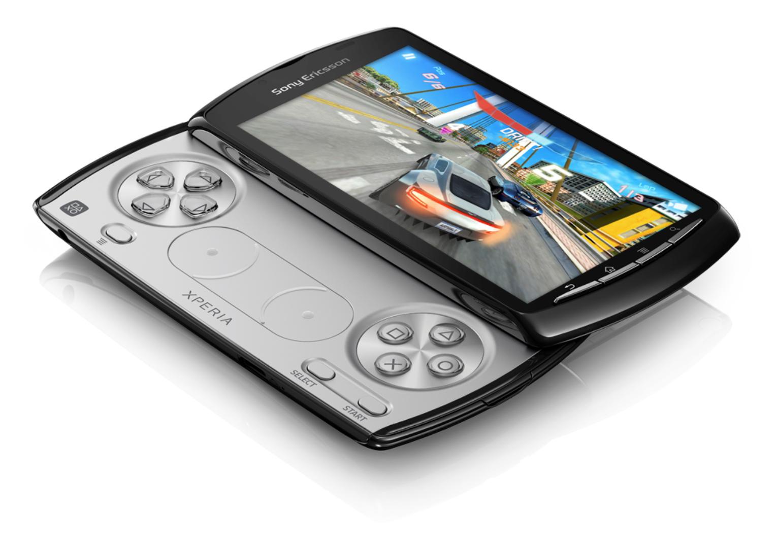 Sony Ericsson XPERIA Play – Test telefonu 