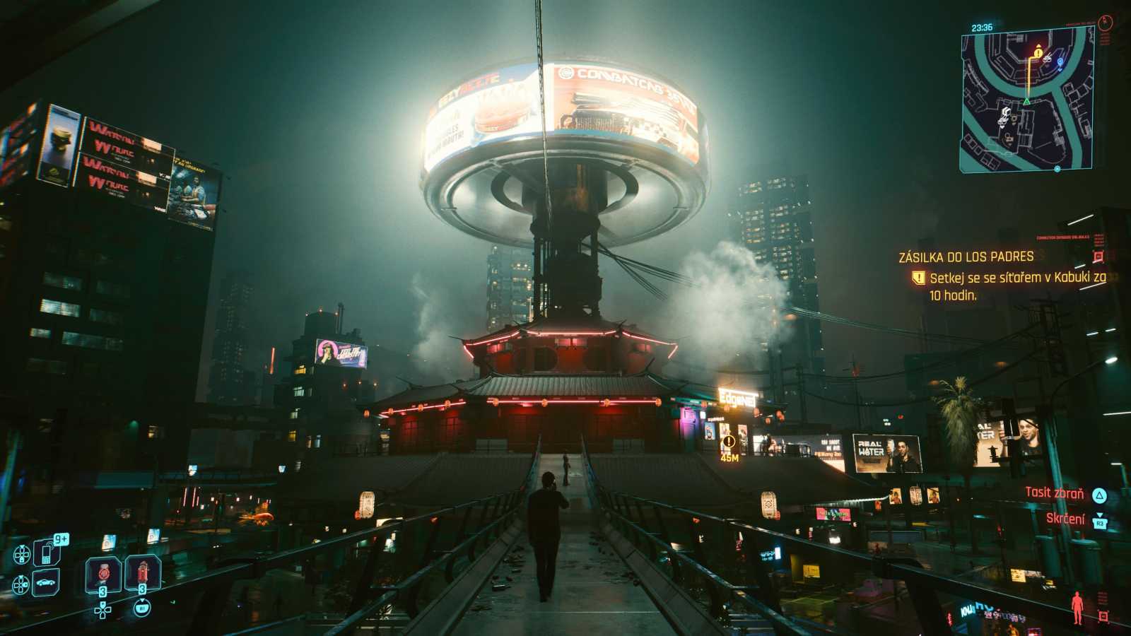 Recenze Cyberpunk 2077: Phantom Liberty, přídavku v podobě strhujícího špionážního thrilleru