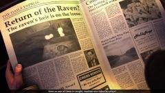 The Raven: Legacy of a Master Thief