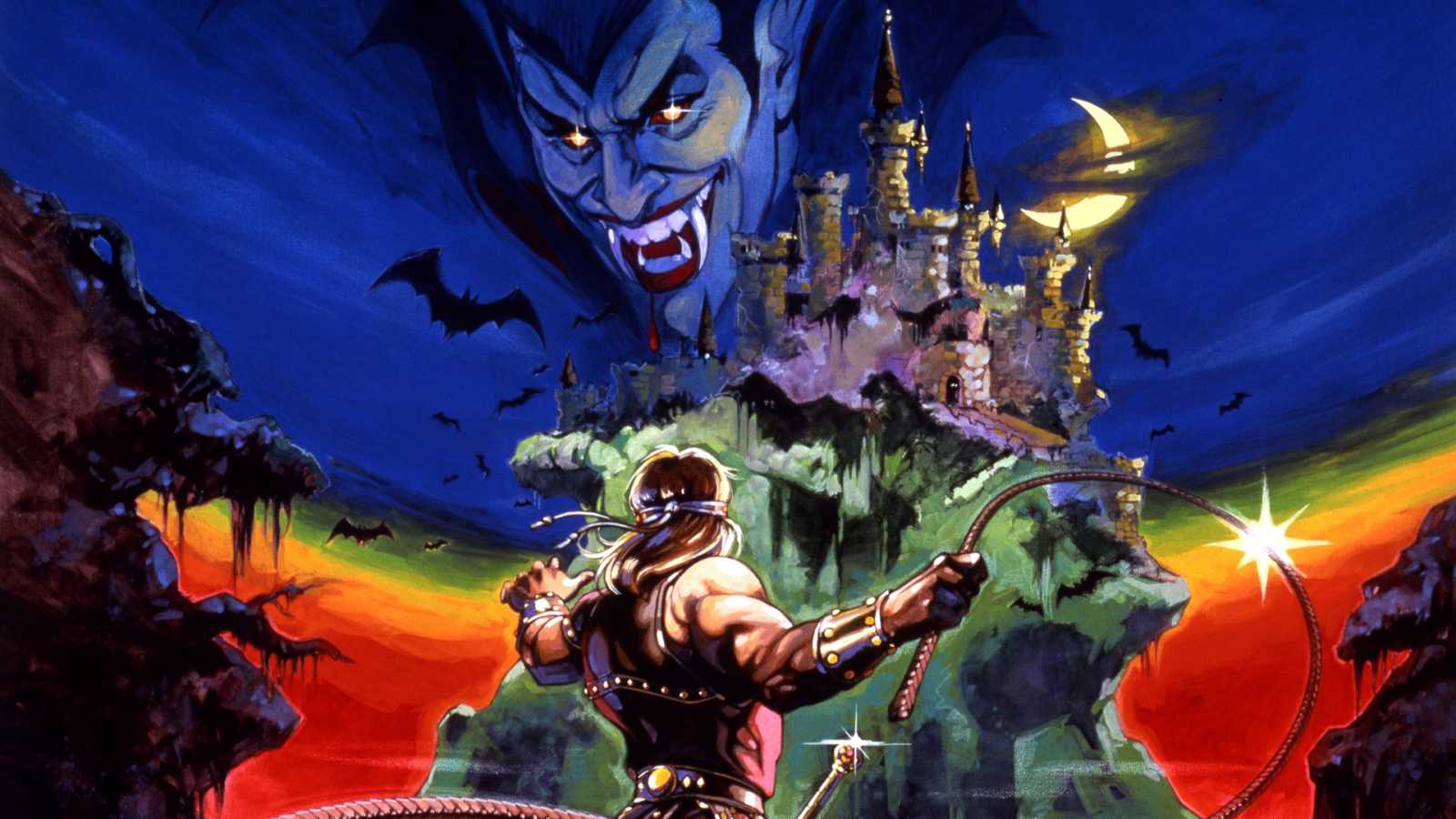 Castlevania Advance Collection se objevila v databázi australské ratingové komise