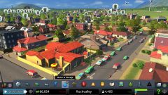 Cities: Skylines PlayStation 4 Edition