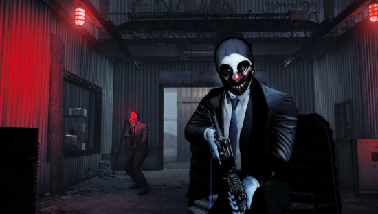 Payday 2 se zaplatil velmi rychle