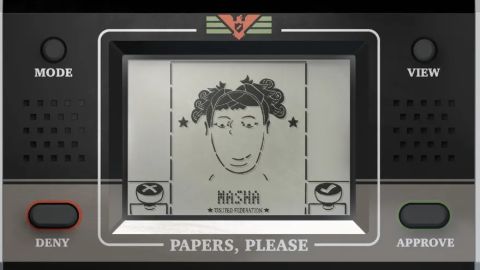 Papers, Please slaví už 10 let. Jeho autor uctil moment bezplatným demakem hratelným v prohlížeči