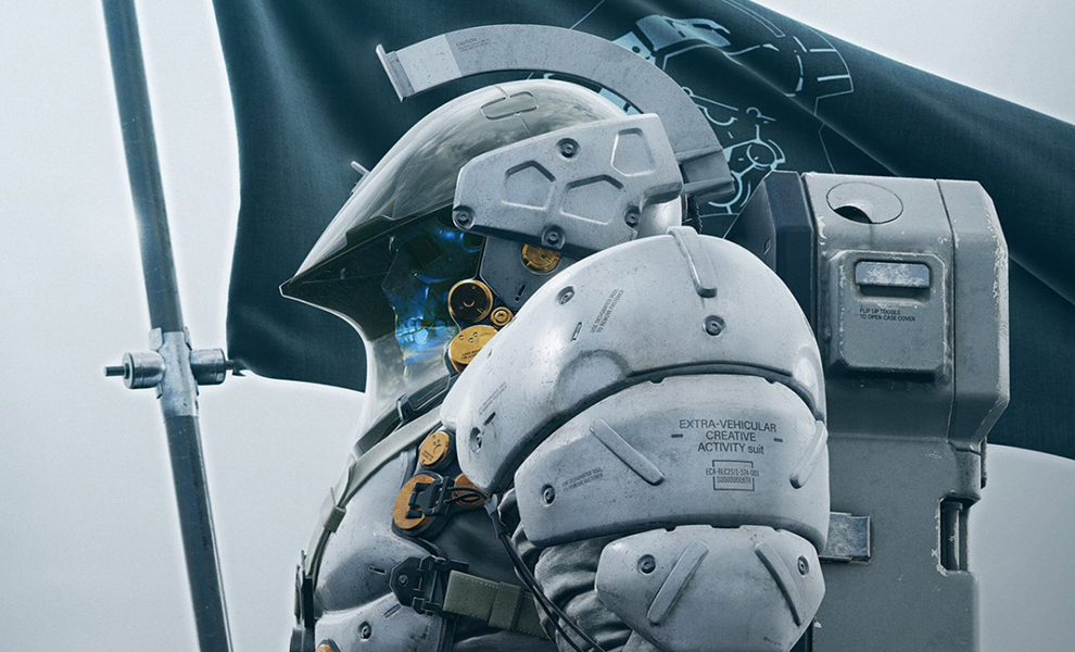 Ludens zosobňuje Kojima Productions