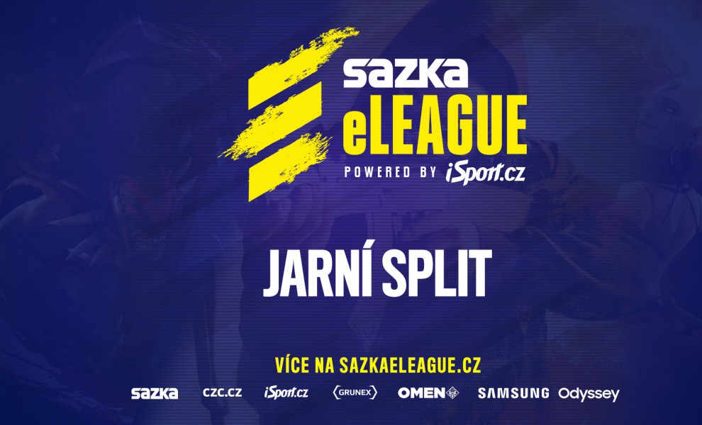 Jarní část Sazka eLEAGUE zná vítěze