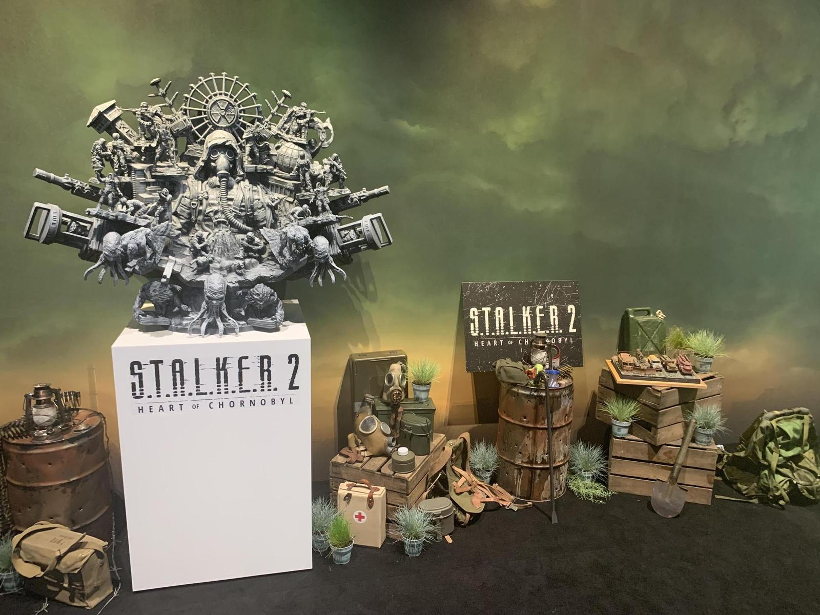 Gamescom 2024: dojmy z hraní konzolové verze S.T.A.L.K.E.R. 2: Heart of Chornobyl