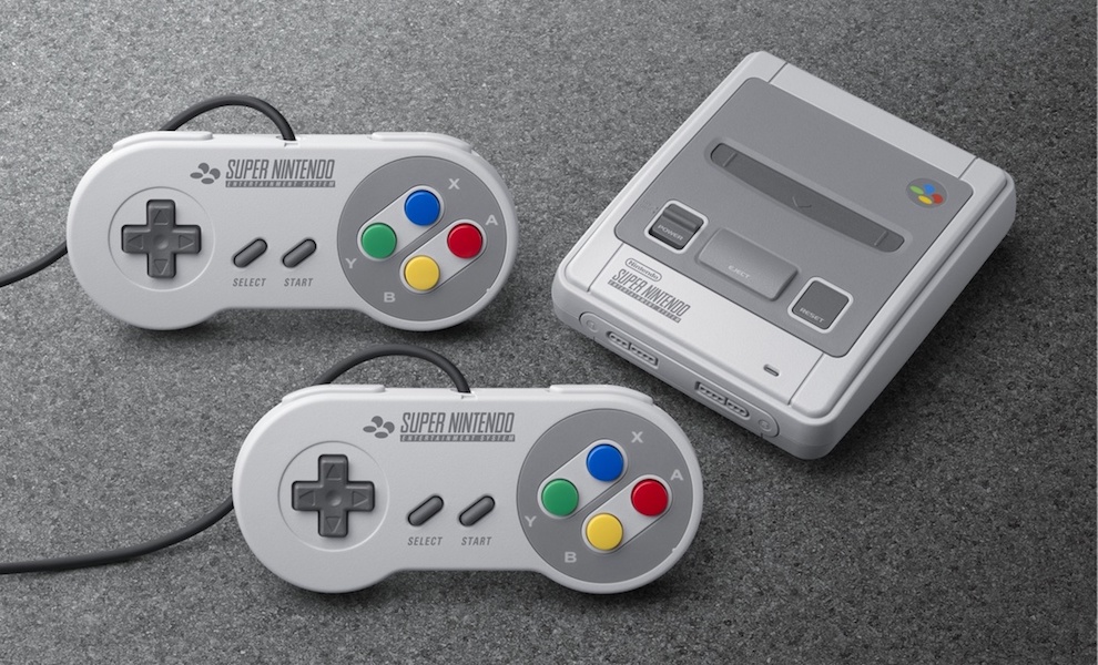 Nintendo Classic Mini: SNES