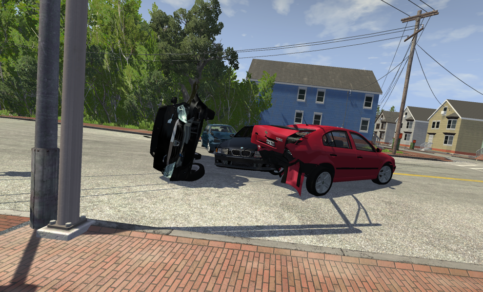 BeamNG.drive - dojmy z Early Accessu