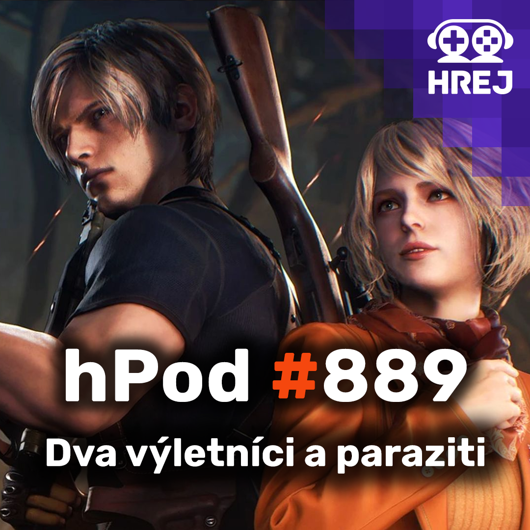 hPod #889 - Dva výletníci a paraziti