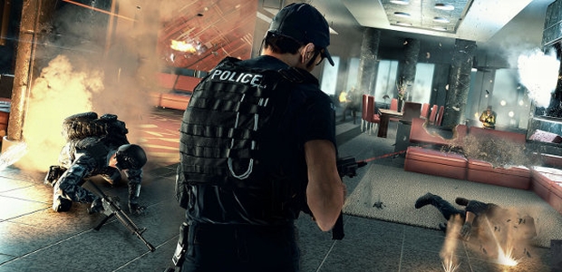 Battlefield Hardline - Starci v akci