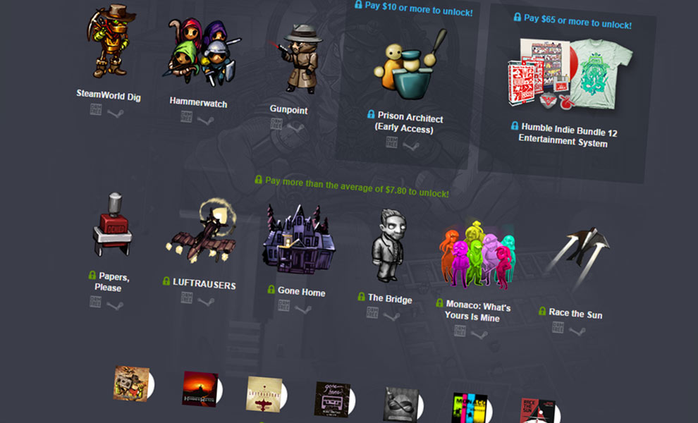 Skvělá indie nadílka v Humble Bundle