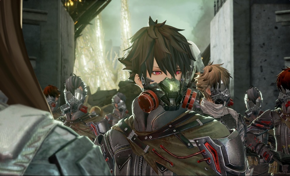 Hardwarové nároky pro Code Vein