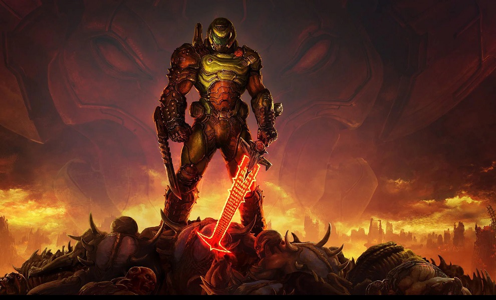 DLC Doom Eternal bude standalone rozšířením