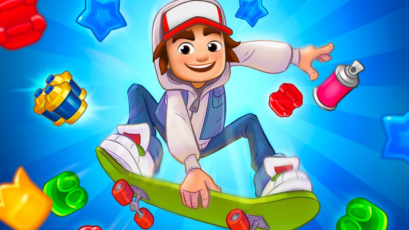 Legendární Subway Surfers dostanou novou podobu. Mění se na puzzle, není ale pozdě?