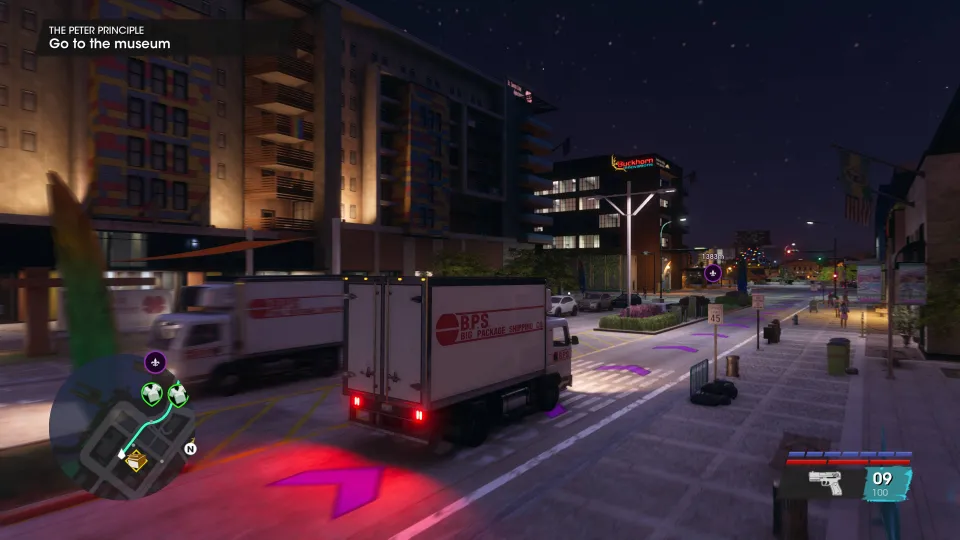 Některé vtipy jsou intelektuální, jiné... Ale co to povídám, žádné vtipy v Saints Row nejsou intelektuální. A tak to máme rádi!