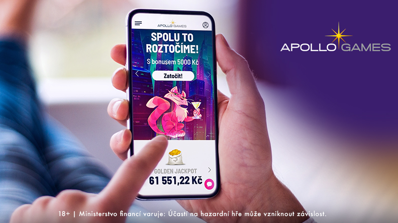 Apollo casino: bonusy a zábava pro všechny