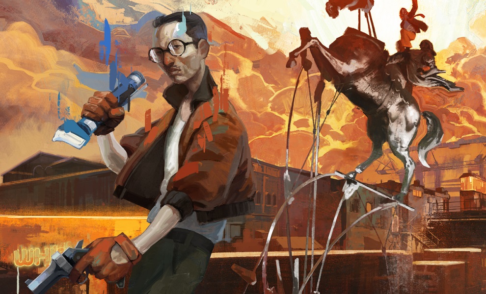 Disco Elysium obdrželo hardcore režim