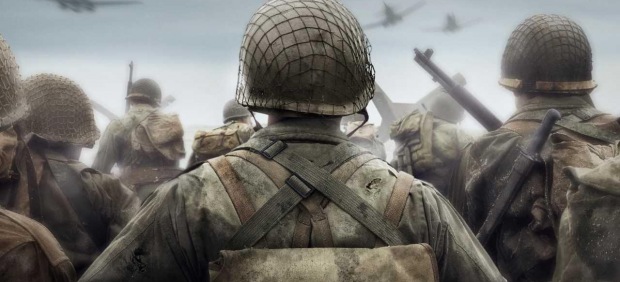 Call of Duty: WWII– dojmy z E3