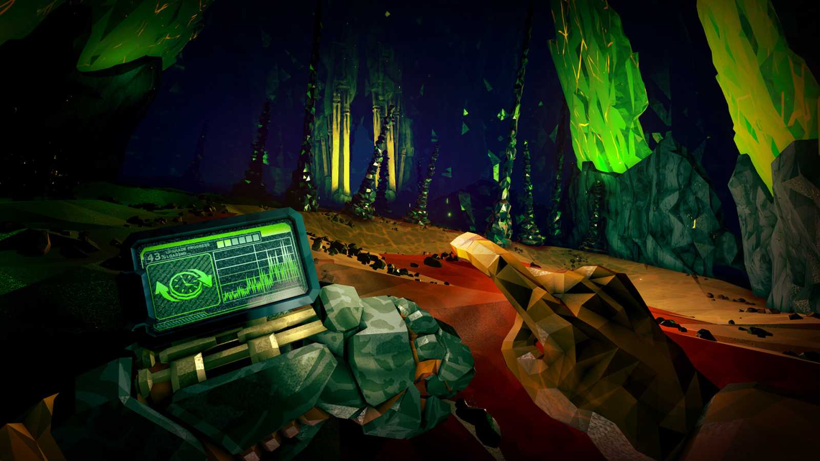 Studio Ghost Ship Games připravuje rogue-like spin-off ke hře Deep Rock Galactic