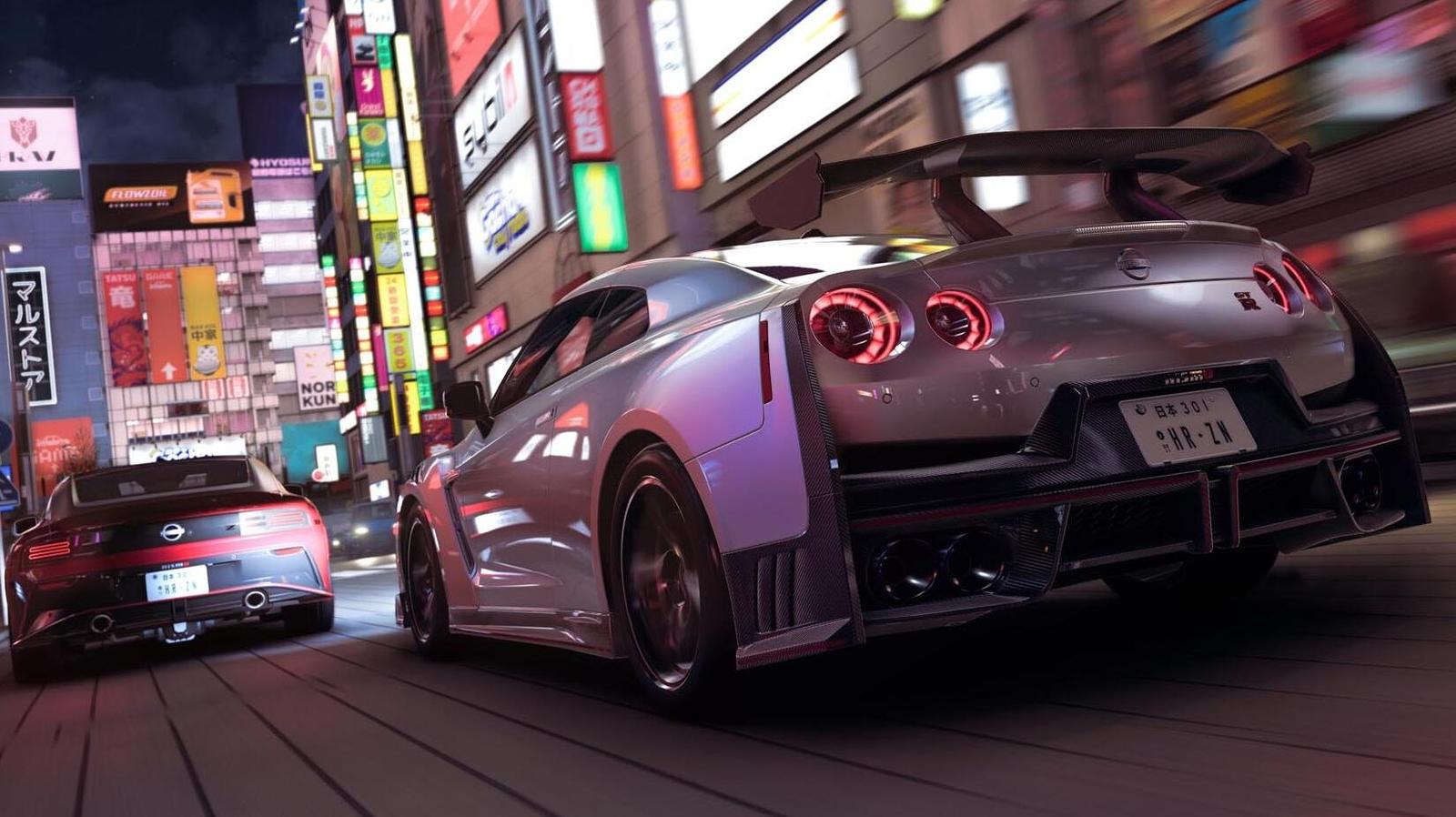 Neonové metropole i přírodní scenérie. Představila se Forza Horizon 6