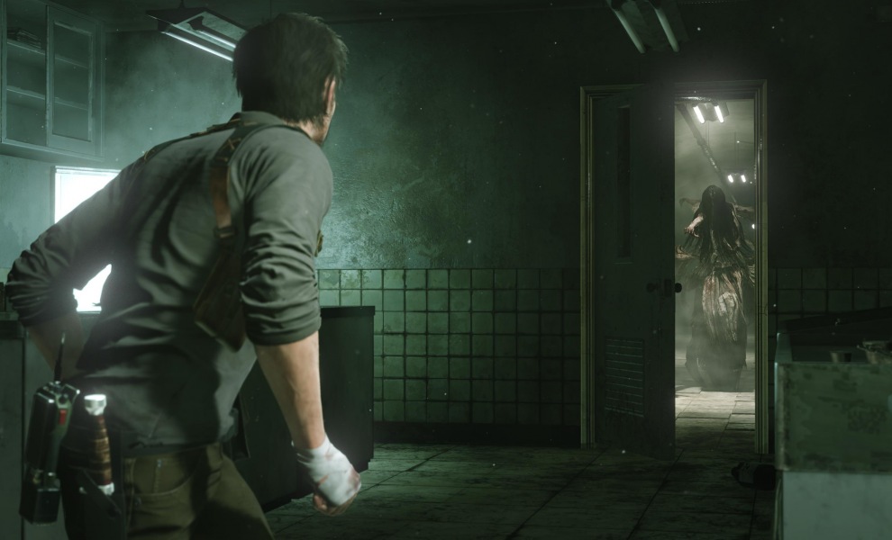 Sledujte launch trailer The Evil Within 2