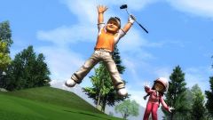 Everybody's Golf: World Tour 