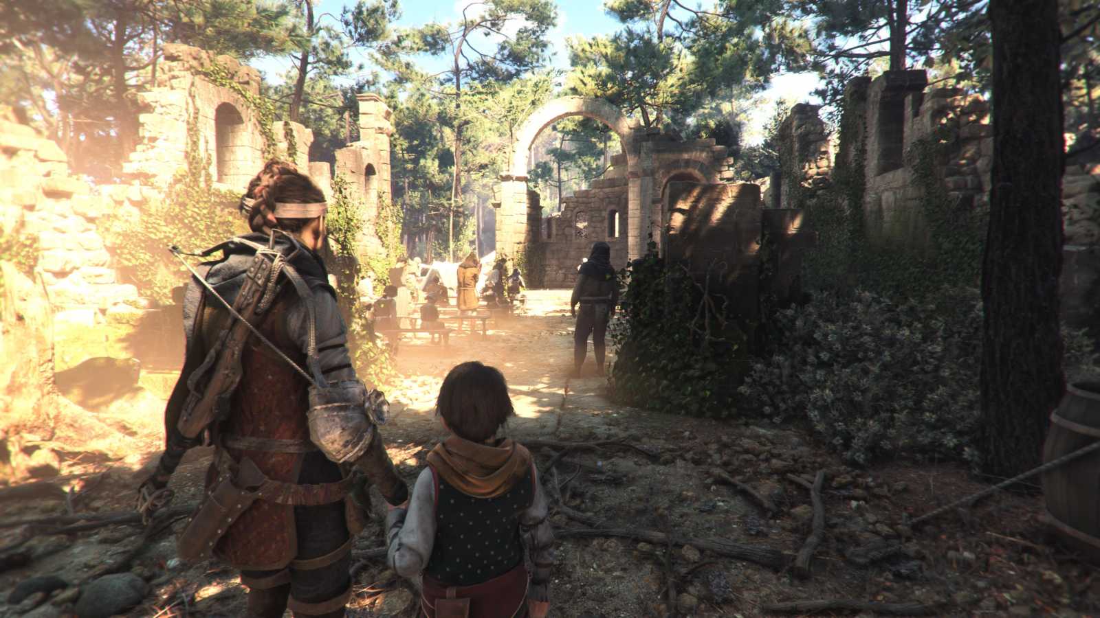 Recenze A Plague Tale: Requiem, pokračování, které zůstalo věrné svému předchůdci