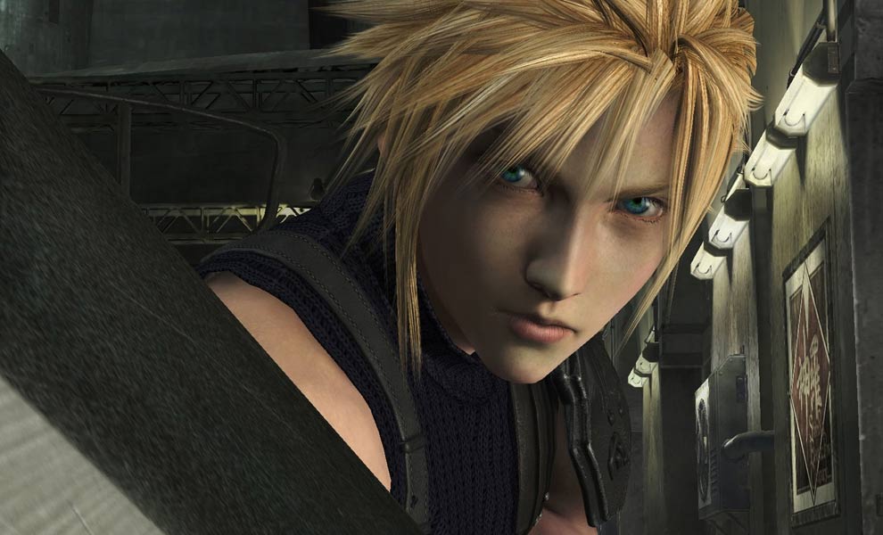 Nomura se rozpovídal o remaku FF VII