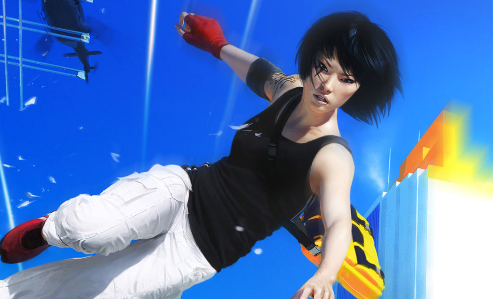 EA plánuje Mirror's Edge Catalyst