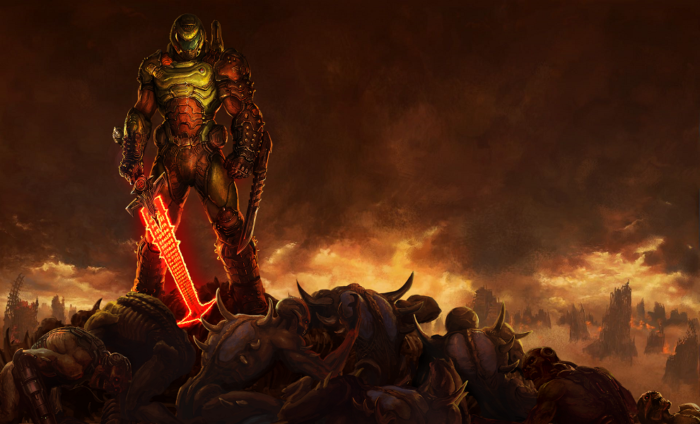 Doom: Eternal míří do Game Passu