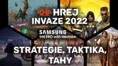 INVAZE - Připomeňte si pět nejzajímavějších strategií, tahovek nebo taktických her z roku 2022
