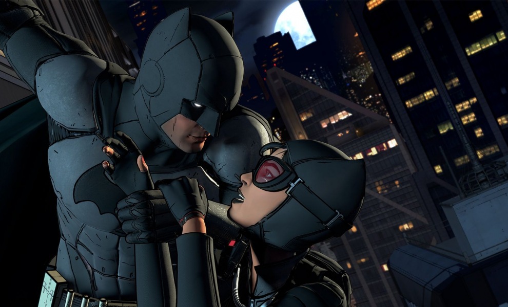 Batman od Telltale zřejmě míří na Switch